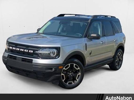 FORD BRONCO SPORT 2021 3FMCR9C60MRA28325 image